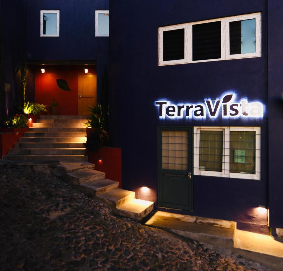 グアナファト Terra Vistaアパートホテル エクステリア 写真