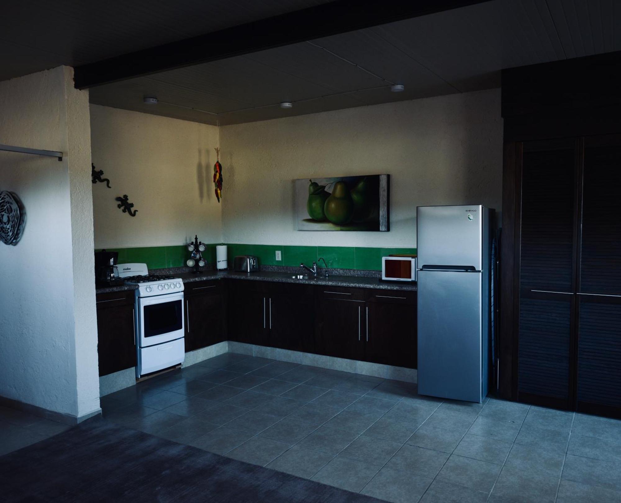 グアナファト Terra Vistaアパートホテル 部屋 写真